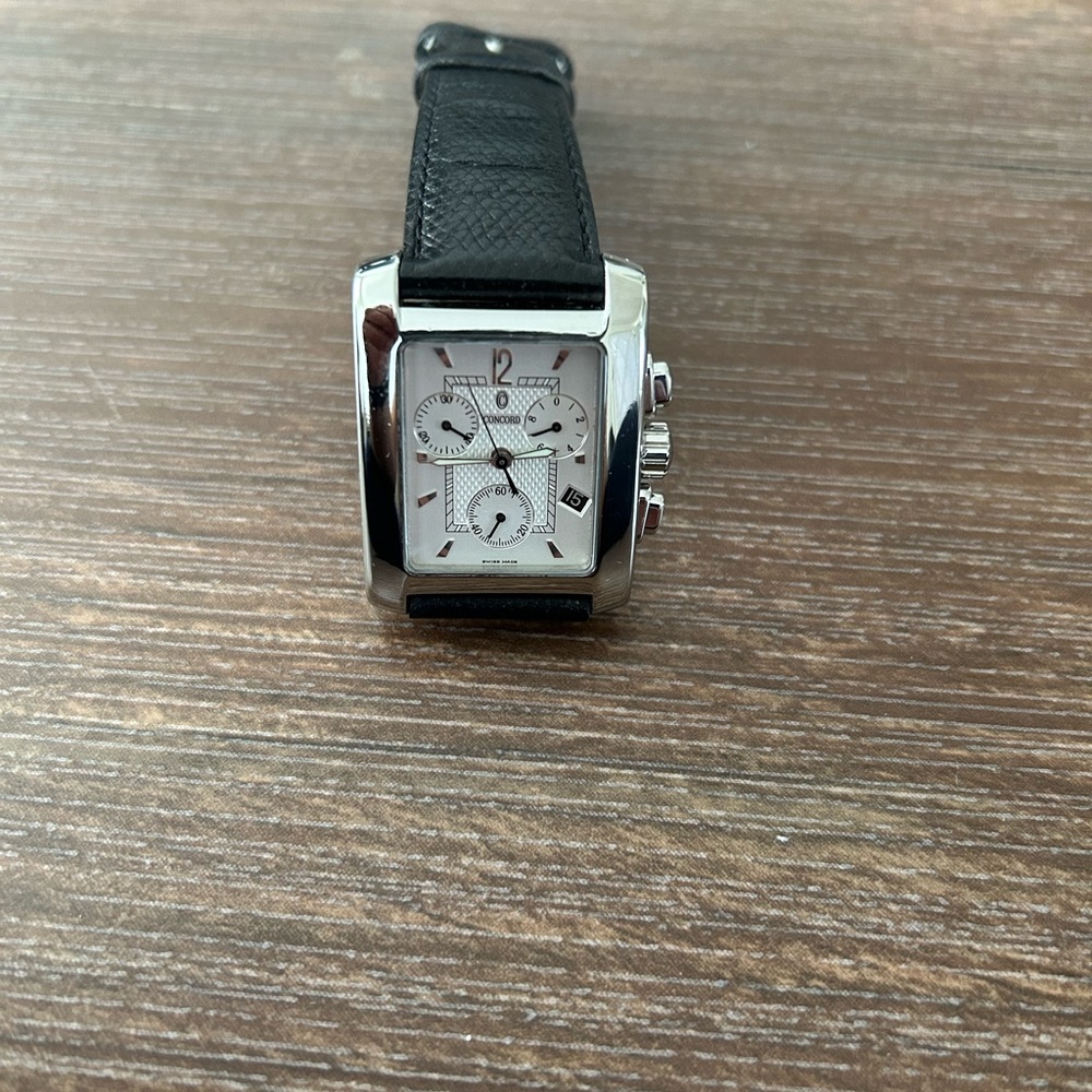 CONCORD SPORTIVO chronograph